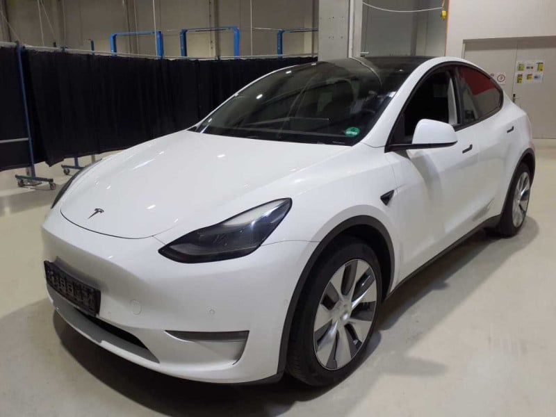 Tesla Model Y - SUV5 Dual, Maximale Reichweite Dual AWD, 2021 - 2025 Maximum Range / Premium