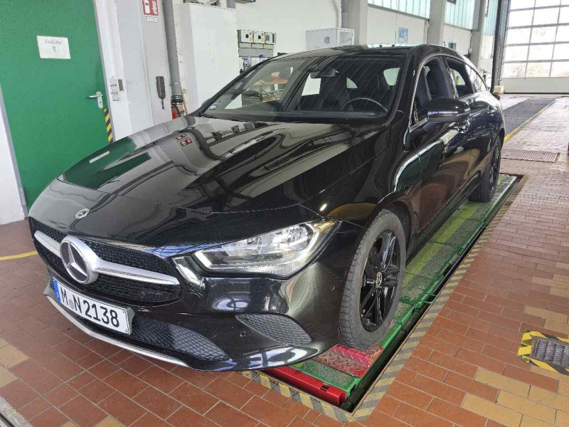 Mercedes-Benz CLA Shooting Brake (BM 118)(06.2019->) DE - Kb5 CLA 200 d EU6d, SB Progressive (EURO 6d), 2019 - 2023