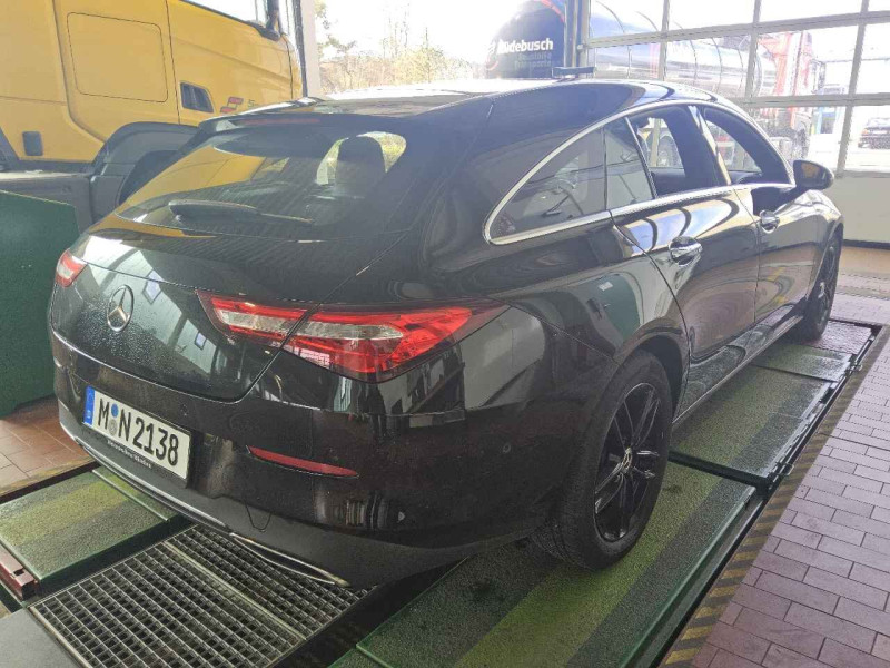Mercedes-Benz CLA Shooting Brake (BM 118)(06.2019->) DE - Kb5 CLA 200 d EU6d, SB Progressive (EURO 6d), 2019 - 2023 photo