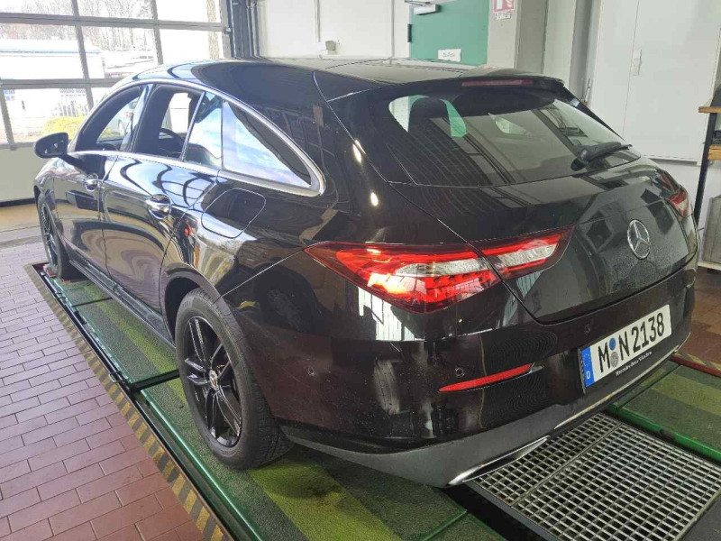 Mercedes-Benz CLA Shooting Brake (BM 118)(06.2019->) DE - Kb5 CLA 200 d EU6d, SB Progressive (EURO 6d), 2019 - 2023 photo