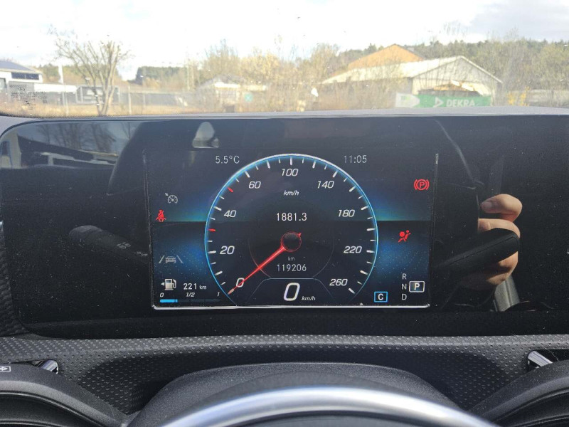 Mercedes-Benz CLA Shooting Brake (BM 118)(06.2019->) DE - Kb5 CLA 200 d EU6d, SB Progressive (EURO 6d), 2019 - 2023 photo