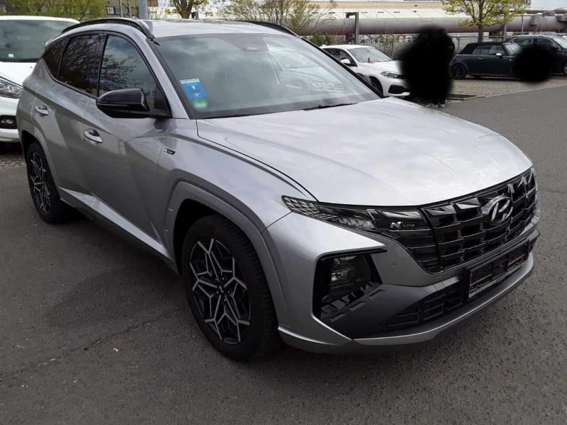 Hyundai Tucson (NX)(12.2020->) DE - SUV5 1.6 T-GDI Mild-Hybrid EU6d, N Line Mild-Hybrid 4WD (EURO 6d)(OPF), 202