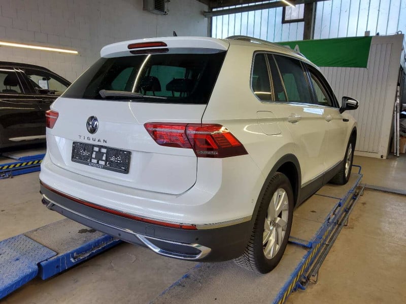 Volkswagen Tiguan (AX1)(07.2020->2024) DE - SUV5 1.5 TSI BMT/Start-Stopp EU6d, Elegance OPF (EURO 6d), (Facelift) 2020 photo