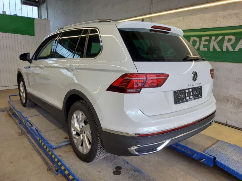 Volkswagen Tiguan (AX1)(07.2020->2024) DE - SUV5 1.5 TSI BMT/Start-Stopp EU6d, Elegance OPF (EURO 6d), (Facelift) 2020 photo
