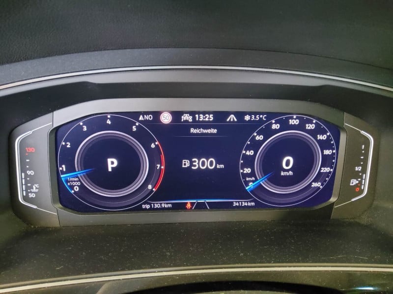 Volkswagen Tiguan (AX1)(07.2020->2024) DE - SUV5 1.5 TSI BMT/Start-Stopp EU6d, Elegance OPF (EURO 6d), (Facelift) 2020 photo