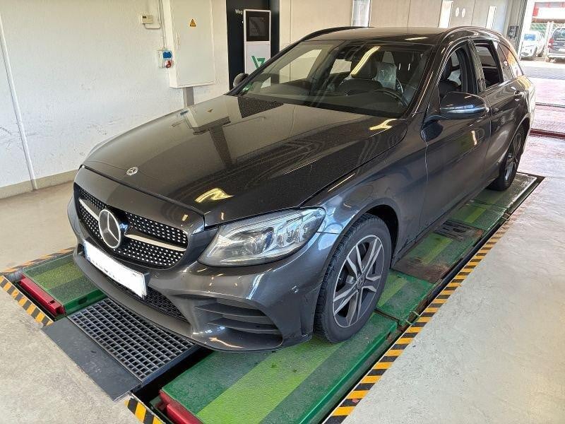 Mercedes-Benz C T-Modell (BM 205)(09.2014->) DE - Kb5 C 300 d EU6d, T AMG Line 4Matic (EURO 6d), (Facelift) 2019 - 2021