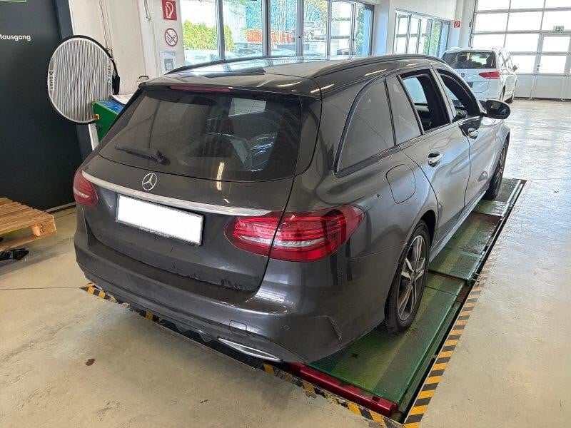 Mercedes-Benz C T-Modell (BM 205)(09.2014->) DE - Kb5 C 300 d EU6d, T AMG Line 4Matic (EURO 6d), (Facelift) 2019 - 2021 photo