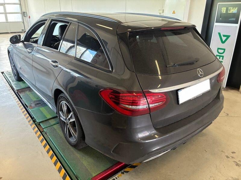 Mercedes-Benz C T-Modell (BM 205)(09.2014->) DE - Kb5 C 300 d EU6d, T AMG Line 4Matic (EURO 6d), (Facelift) 2019 - 2021 photo