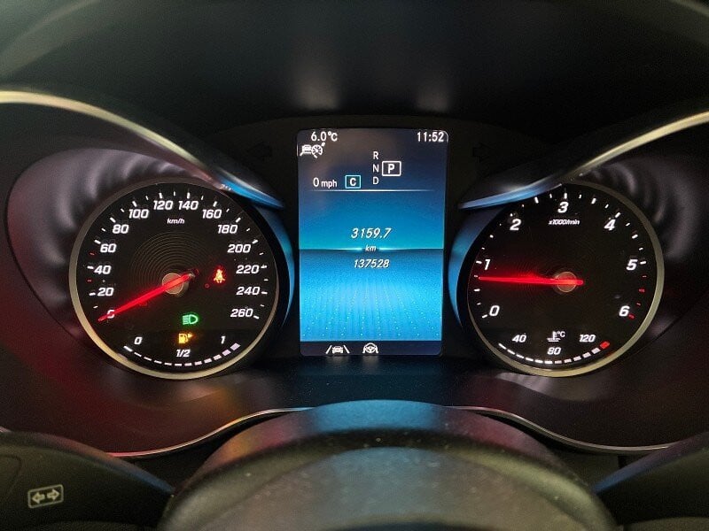 Mercedes-Benz C T-Modell (BM 205)(09.2014->) DE - Kb5 C 300 d EU6d, T AMG Line 4Matic (EURO 6d), (Facelift) 2019 - 2021 photo