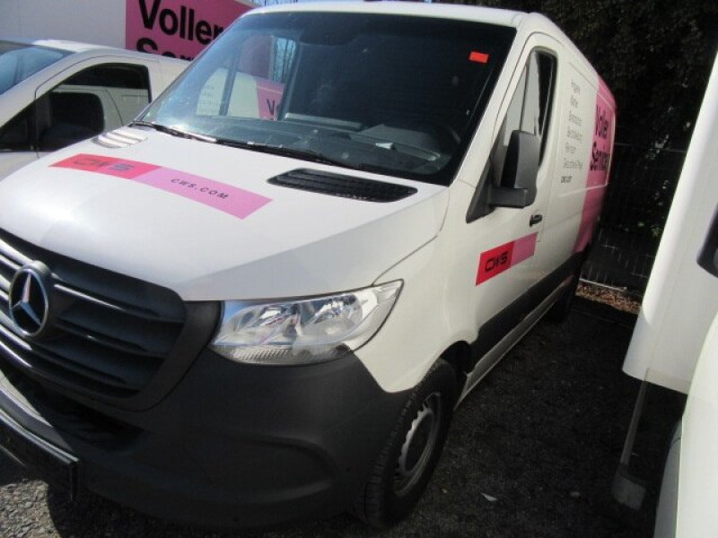 Mercedes-Benz Sprinter III Kasten RWD/AWD (907)(02.2018->) DE - Ka4 315 CDI RWD EU6d-T, (EURO 6d-TEMP), 2020 - 2022