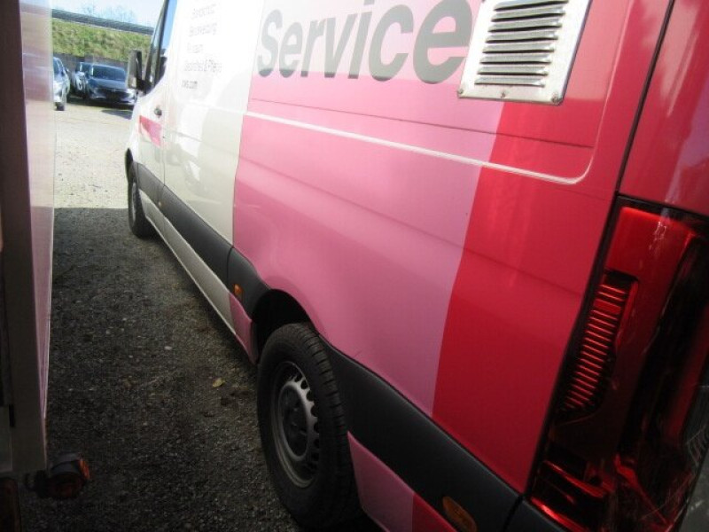 Mercedes-Benz Sprinter III Kasten RWD/AWD (907)(02.2018->) DE - Ka4 315 CDI RWD EU6d-T, (EURO 6d-TEMP), 2020 - 2022 photo