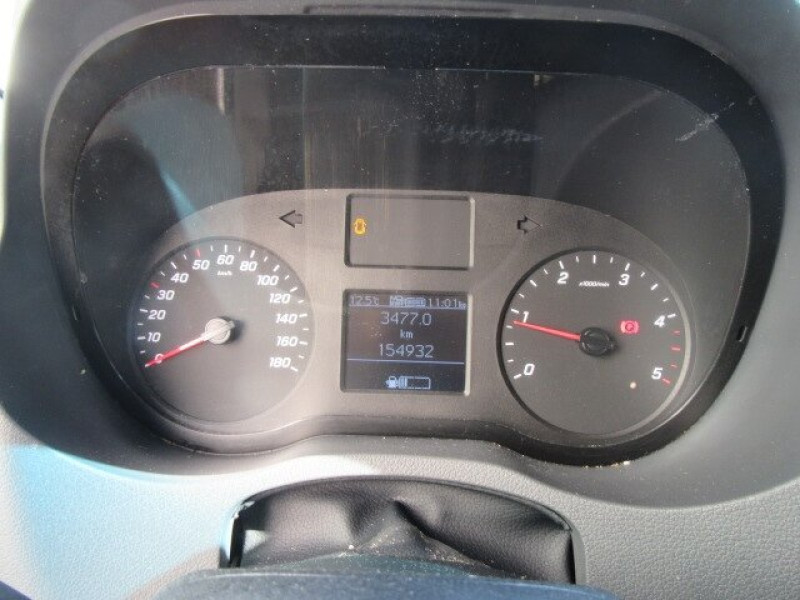 Mercedes-Benz Sprinter III Kasten RWD/AWD (907)(02.2018->) DE - Ka4 315 CDI RWD EU6d-T, (EURO 6d-TEMP), 2020 - 2022 photo
