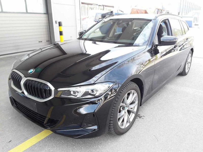 BMW 3 Touring (G21N)(07.2022->) DE - Kb5 318 i EU6e, (EURO 6e), (Facelift 2) - WSS ausgetauscht