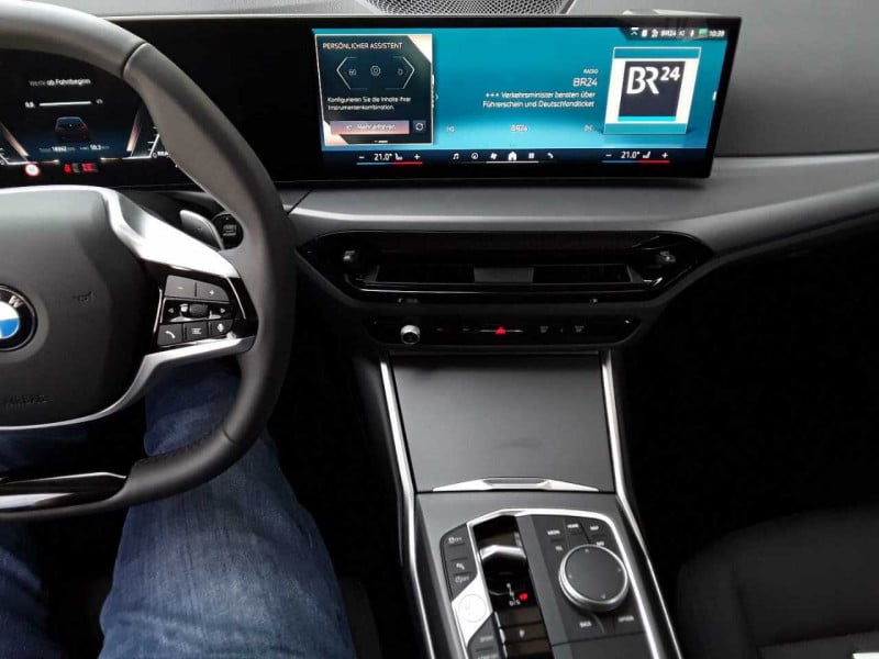 BMW 3 Touring (G21N)(07.2022->) DE - Kb5 318 i EU6e, (EURO 6e), (Facelift 2) - WSS ausgetauscht photo