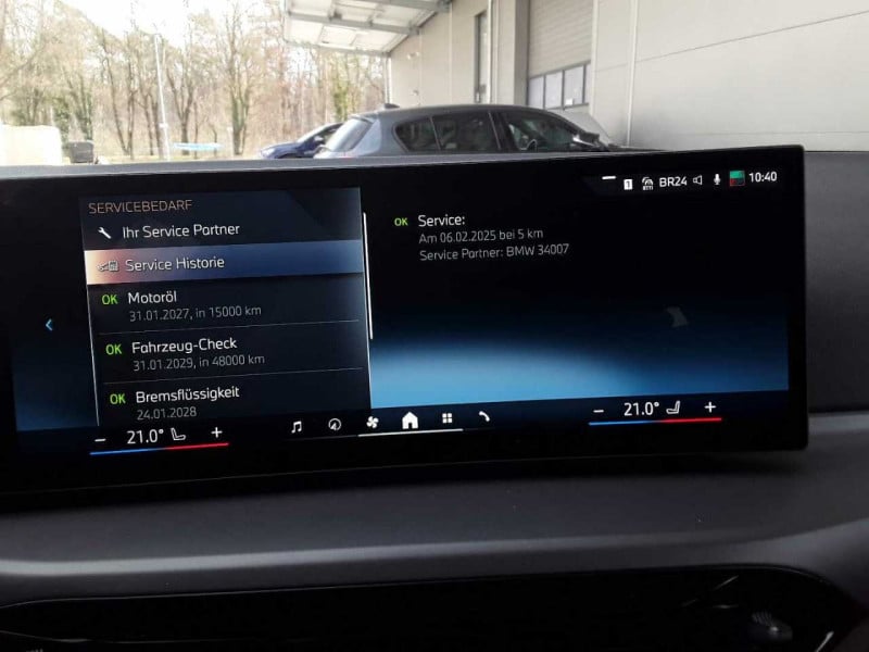 BMW 3 Touring (G21N)(07.2022->) DE - Kb5 318 i EU6e, (EURO 6e), (Facelift 2) - WSS ausgetauscht photo