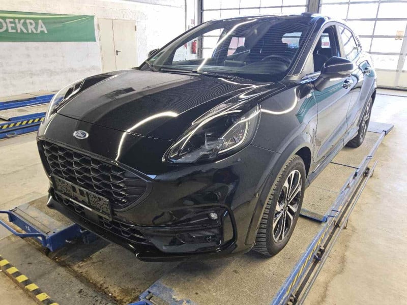 Ford Puma (2019->) DE - SUV5 1.0 EcoBoost Mild Hybrid EU6d, ST-Line X S/S (EURO 6d), 2020 - 2024