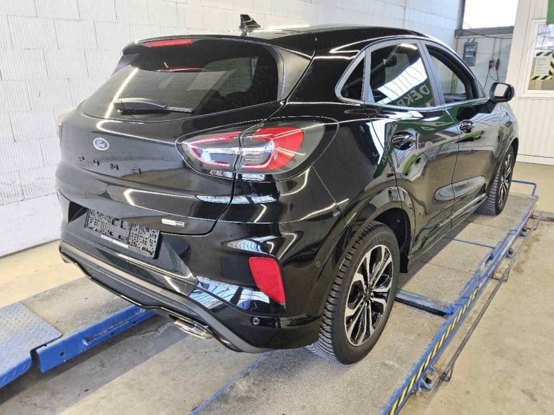 Ford Puma (2019->) DE - SUV5 1.0 EcoBoost Mild Hybrid EU6d, ST-Line X S/S (EURO 6d), 2020 - 2024 photo