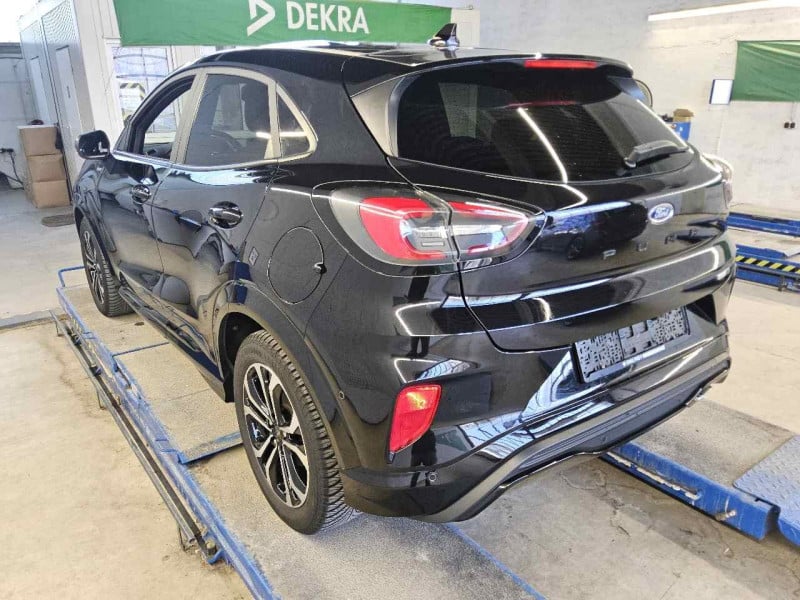 Ford Puma (2019->) DE - SUV5 1.0 EcoBoost Mild Hybrid EU6d, ST-Line X S/S (EURO 6d), 2020 - 2024 photo