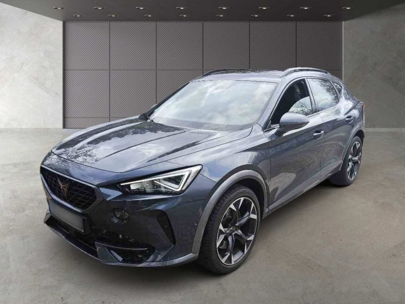 Cupra Formentor (KM7)(08.2020->) DE - SUV5 2.0 TSI EU6d, VZ 4 Drive, 2020 - 2024