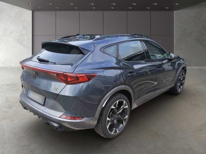 Cupra Formentor (KM7)(08.2020->) DE - SUV5 2.0 TSI EU6d, VZ 4 Drive, 2020 - 2024 photo