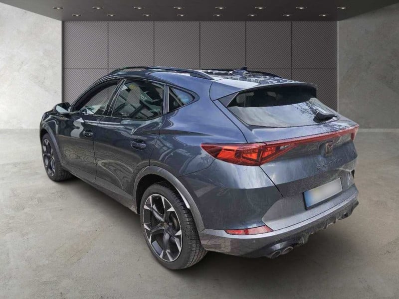 Cupra Formentor (KM7)(08.2020->) DE - SUV5 2.0 TSI EU6d, VZ 4 Drive, 2020 - 2024 photo