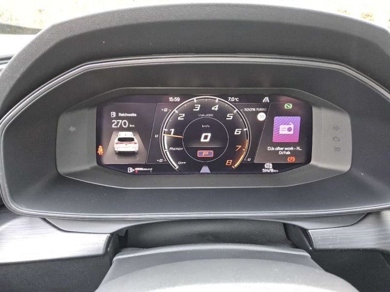 Cupra Formentor (KM7)(08.2020->) DE - SUV5 2.0 TSI EU6d, VZ 4 Drive, 2020 - 2024 photo