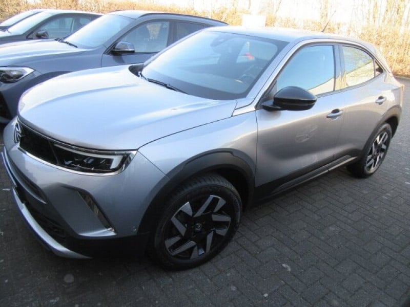 Opel Mokka (2020->) DE - SUV5 1.2 Turbo EU6d, Elegance (EURO 6d), 2020 - 2023