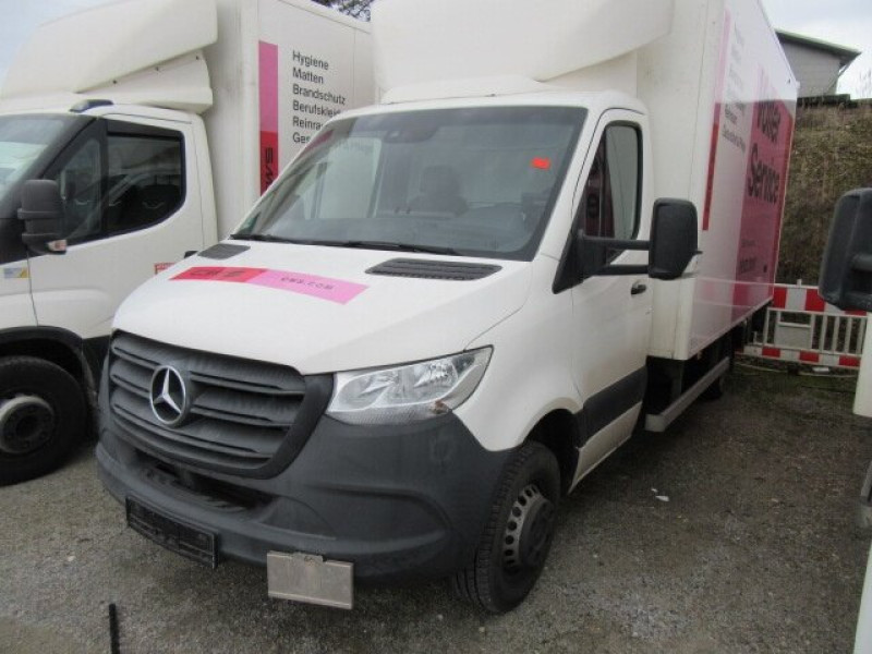 Mercedes-Benz Sprinter - Pr2 514 CDI RWD EU6, 2018 - 2022 2.1 CDI