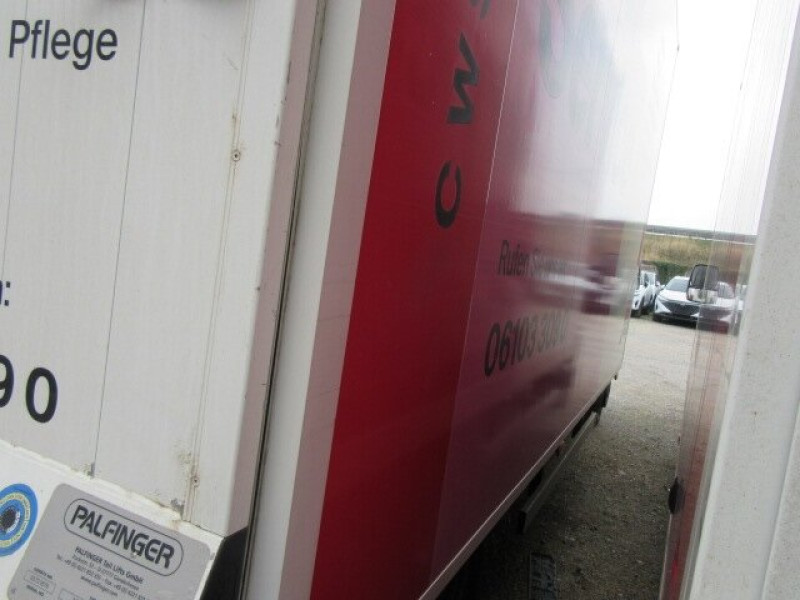 Mercedes-Benz Sprinter - Pr2 514 CDI RWD EU6, 2018 - 2022 2.1 CDI photo