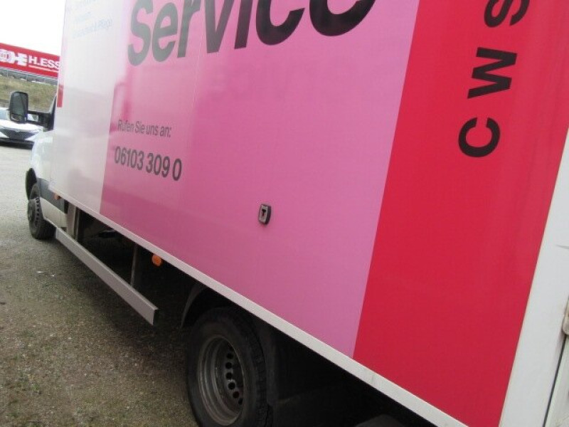 Mercedes-Benz Sprinter - Pr2 514 CDI RWD EU6, 2018 - 2022 2.1 CDI photo