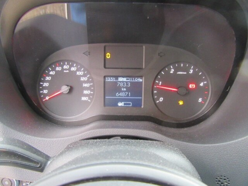 Mercedes-Benz Sprinter - Pr2 514 CDI RWD EU6, 2018 - 2022 2.1 CDI photo