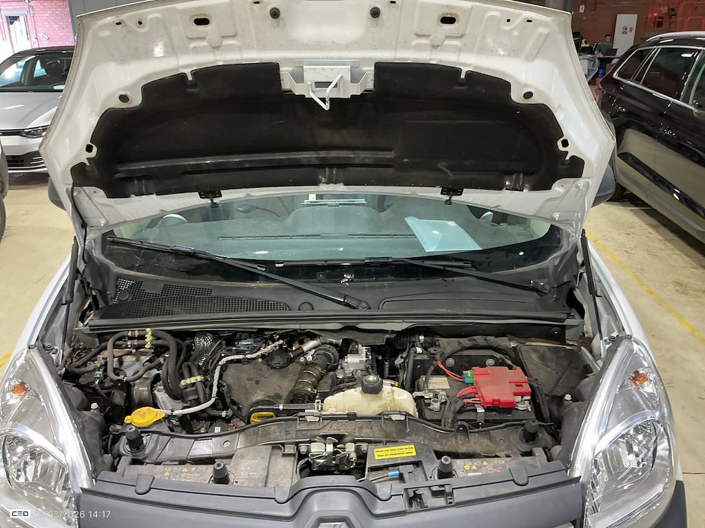 RENAULT KANGOO EXPRESS 1.5 BLUE DCI 95 MAXI CONFORT photo