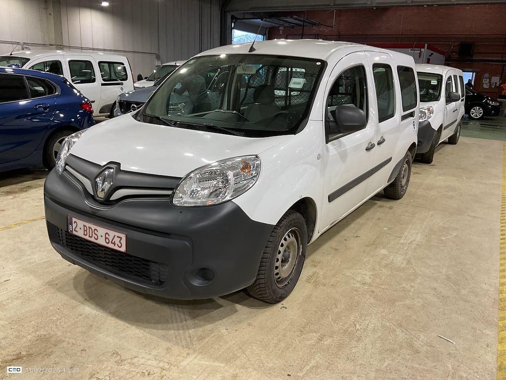 RENAULT KANGOO EXPRESS 1.5 BLUE DCI 95 MAXI CONFORT