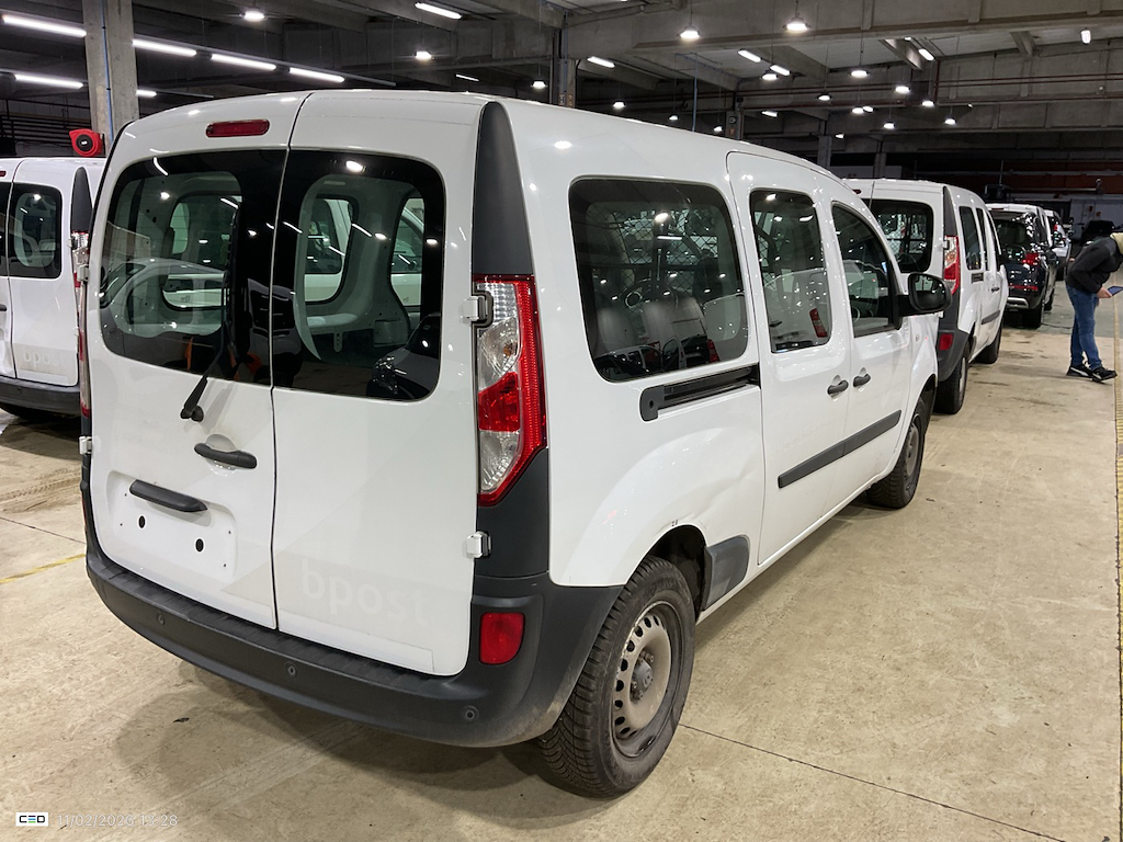 RENAULT KANGOO EXPRESS 1.5 BLUE DCI 95 MAXI CONFORT photo