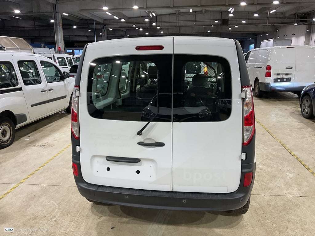 RENAULT KANGOO EXPRESS 1.5 BLUE DCI 95 MAXI CONFORT photo