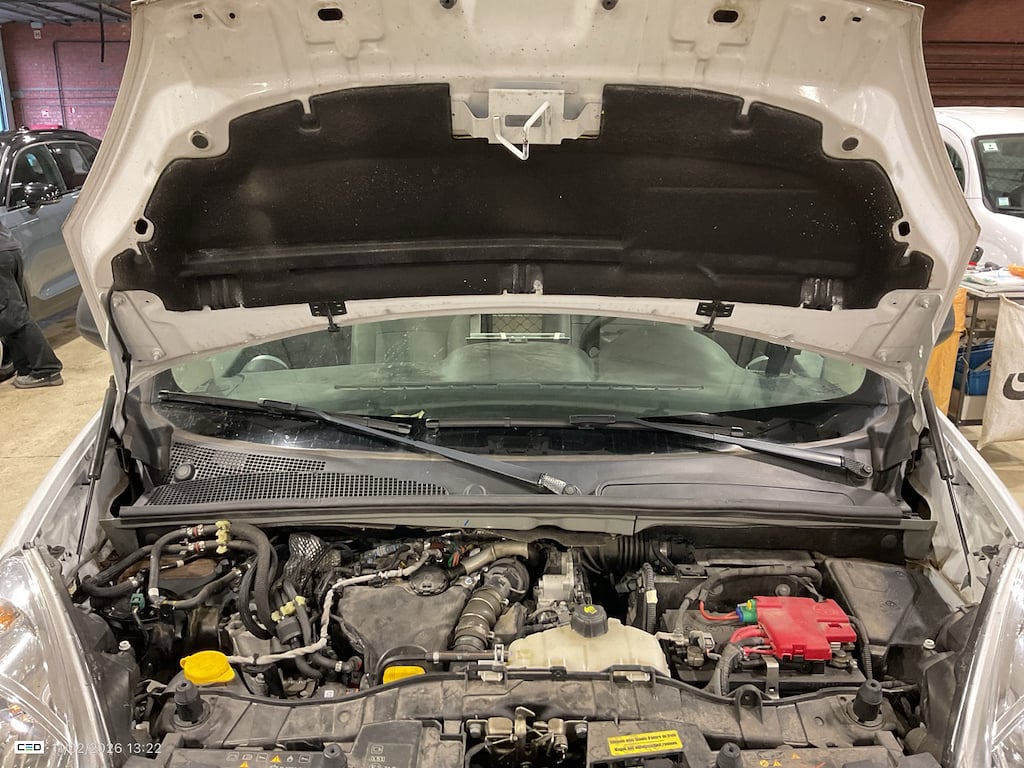 RENAULT KANGOO EXPRESS 1.5 BLUE DCI 95 MAXI CONFORT photo