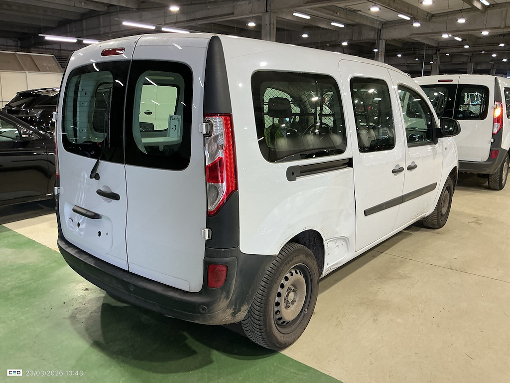 RENAULT KANGOO EXPRESS 1.5 BLUE DCI 95 MAXI CONFORT photo