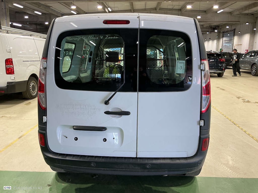 RENAULT KANGOO EXPRESS 1.5 BLUE DCI 95 MAXI CONFORT photo