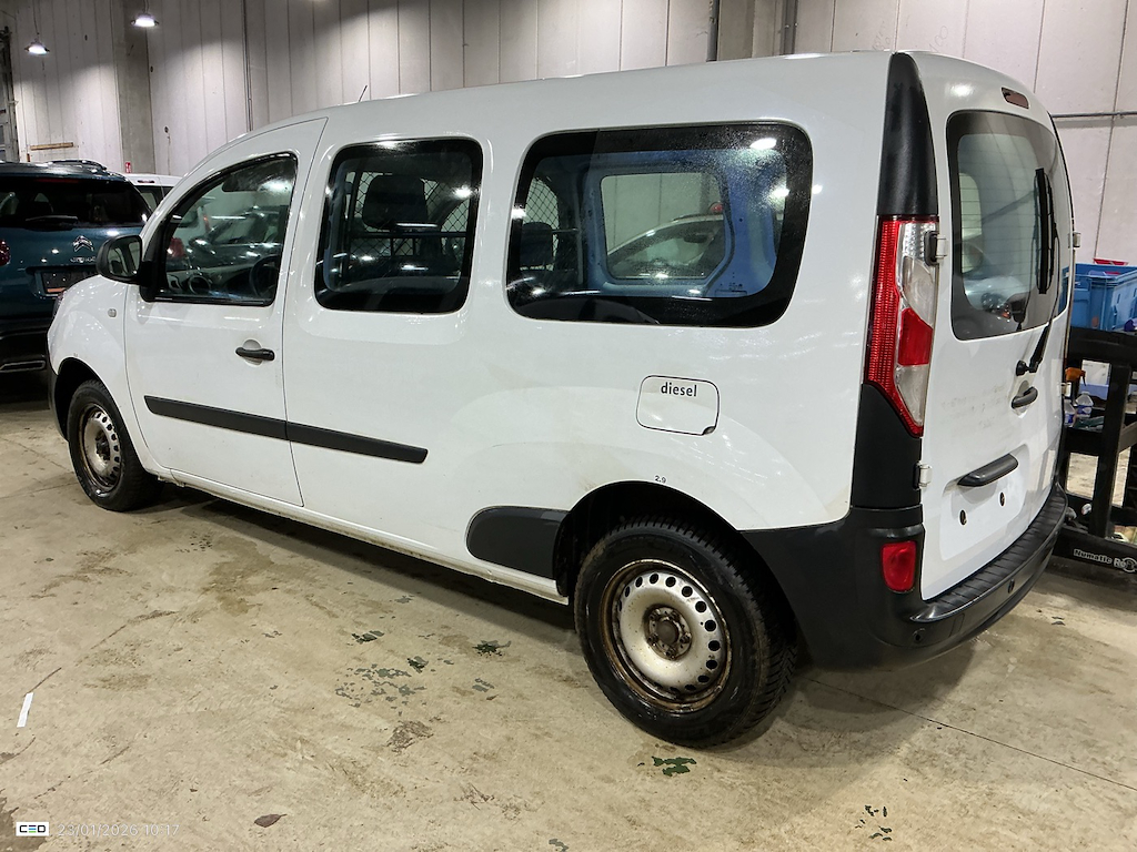 RENAULT KANGOO EXPRESS 1.5 BLUE DCI 95 MAXI CONFORT photo