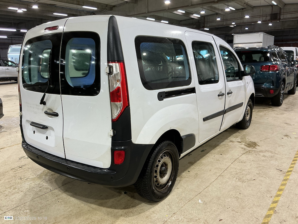 RENAULT KANGOO EXPRESS 1.5 BLUE DCI 95 MAXI CONFORT photo