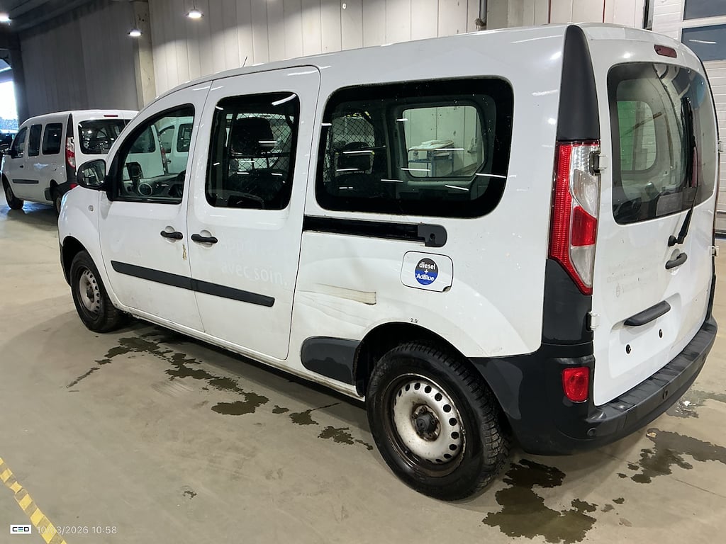 RENAULT KANGOO EXPRESS 1.5 BLUE DCI 95 MAXI CONFORT photo