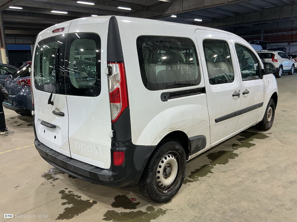 RENAULT KANGOO EXPRESS 1.5 BLUE DCI 95 MAXI CONFORT photo