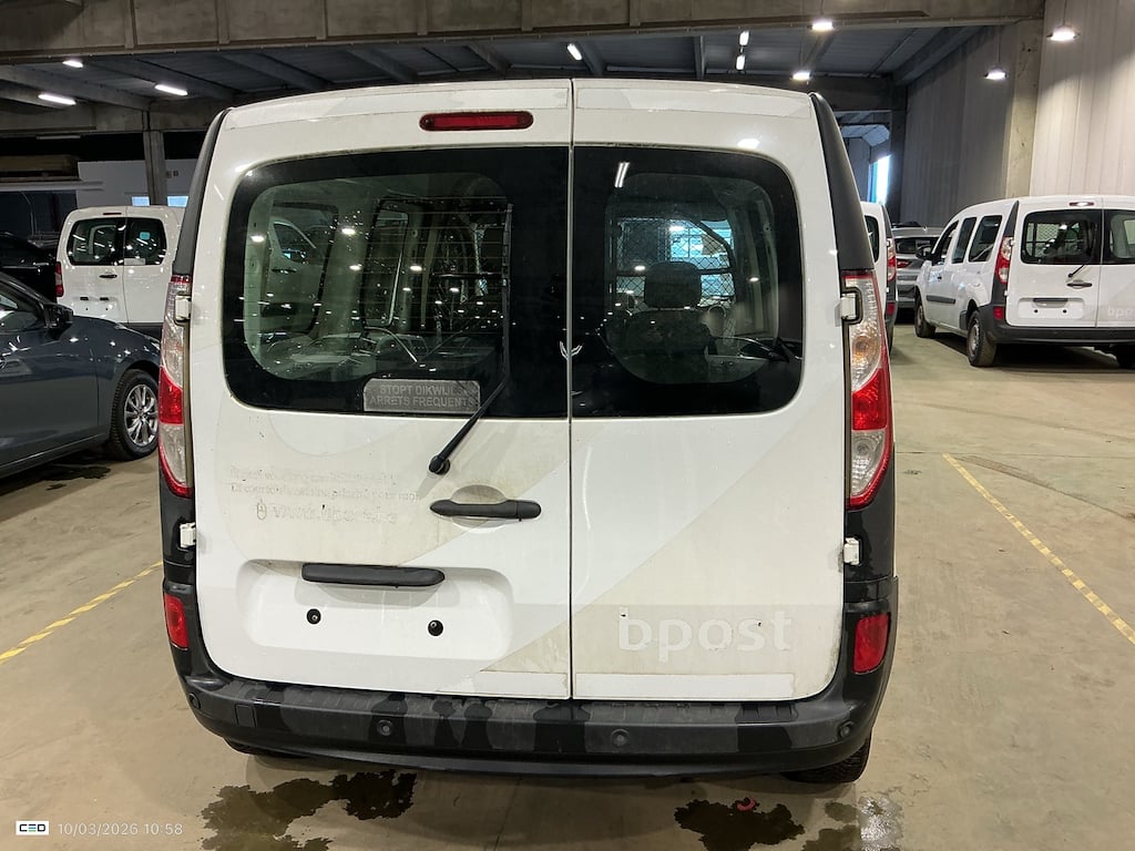 RENAULT KANGOO EXPRESS 1.5 BLUE DCI 95 MAXI CONFORT photo