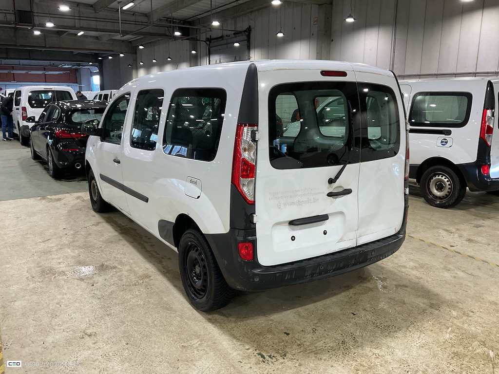 RENAULT KANGOO EXPRESS 1.5 BLUE DCI 95 MAXI CONFORT photo