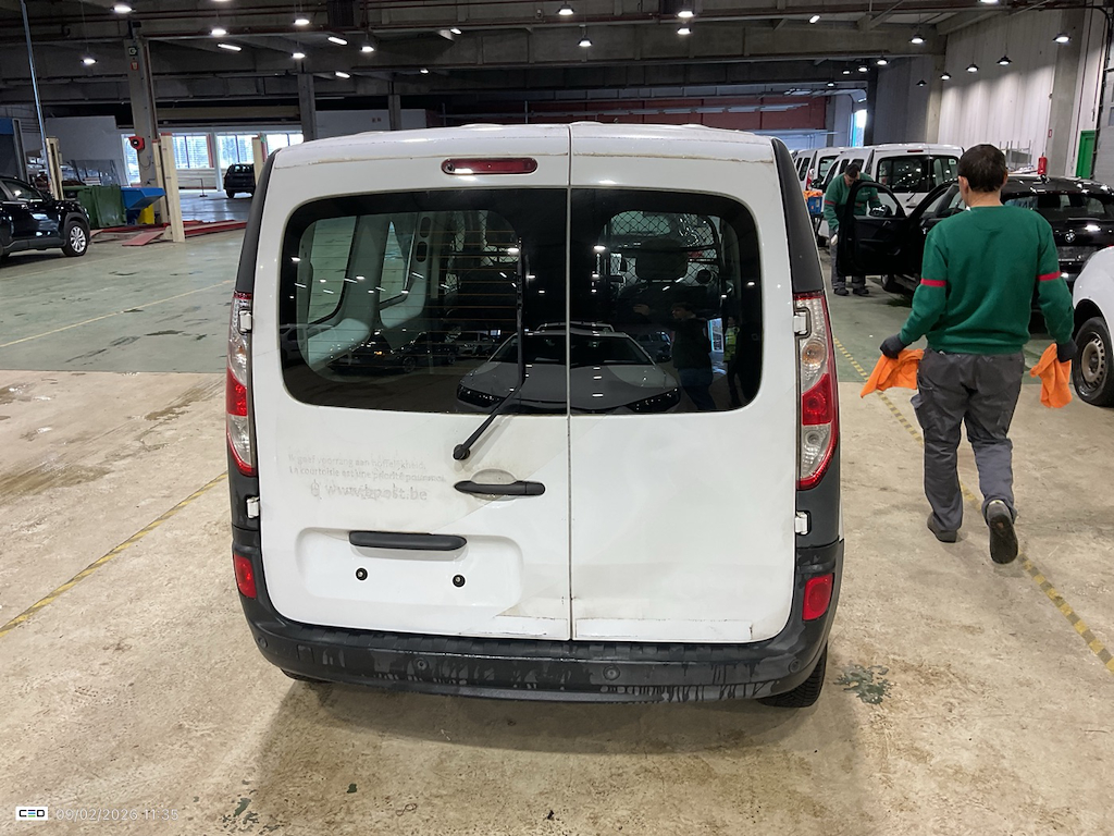 RENAULT KANGOO EXPRESS 1.5 BLUE DCI 95 MAXI CONFORT photo