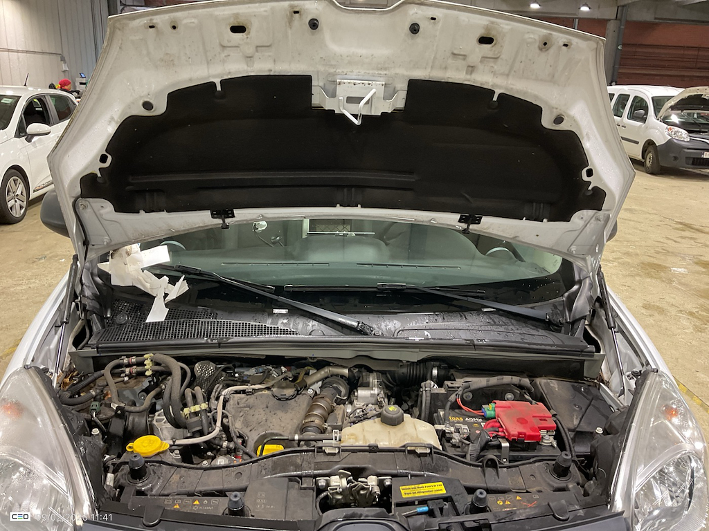 RENAULT KANGOO EXPRESS 1.5 BLUE DCI 95 MAXI CONFORT photo