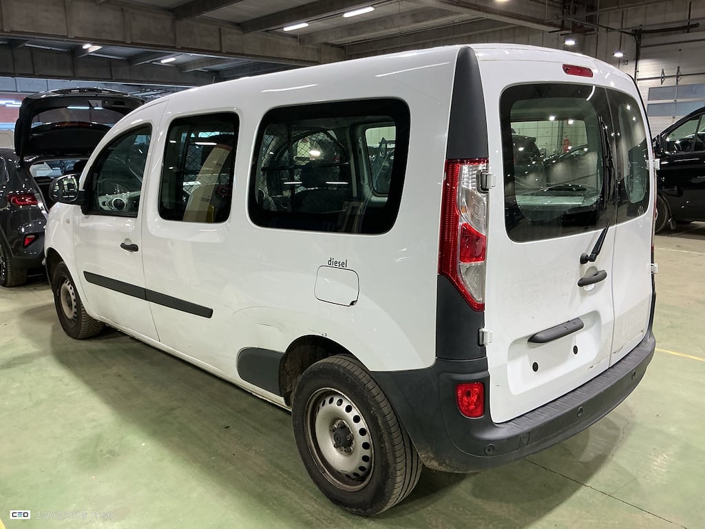 RENAULT KANGOO EXPRESS 1.5 BLUE DCI 95 MAXI CONFORT photo