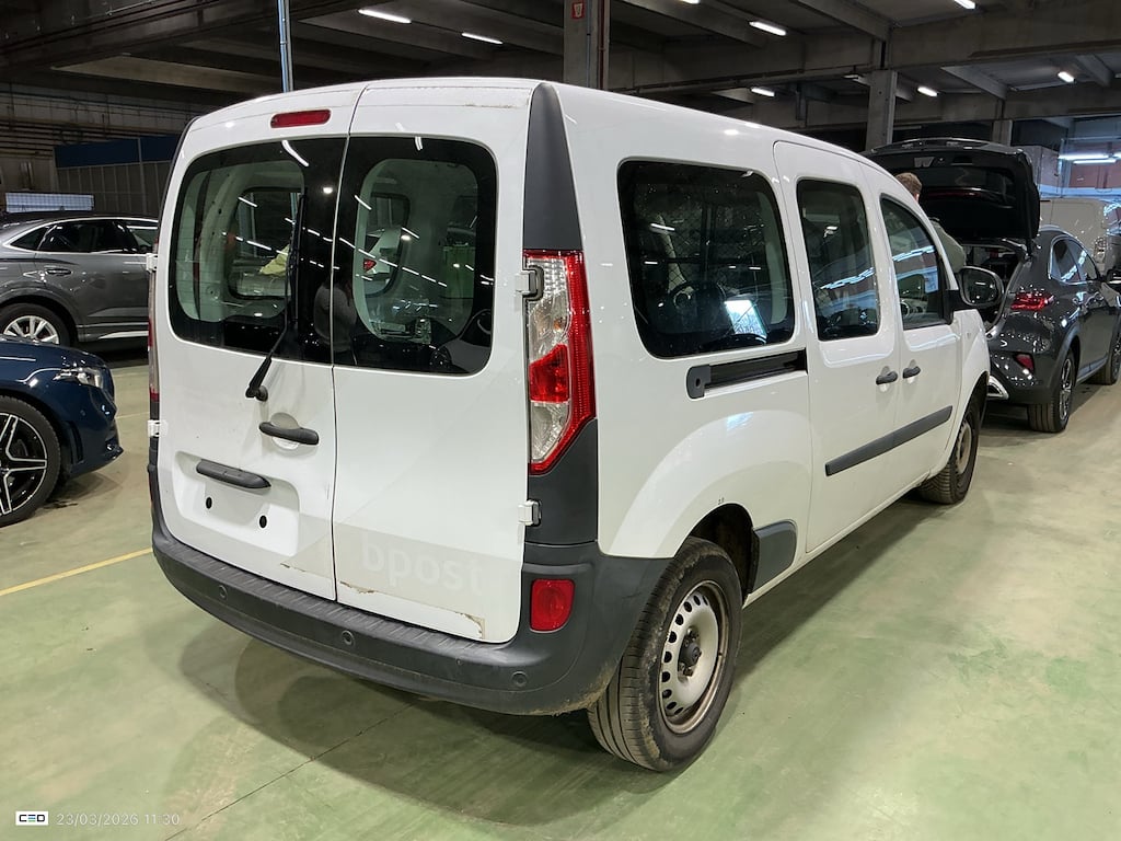 RENAULT KANGOO EXPRESS 1.5 BLUE DCI 95 MAXI CONFORT photo