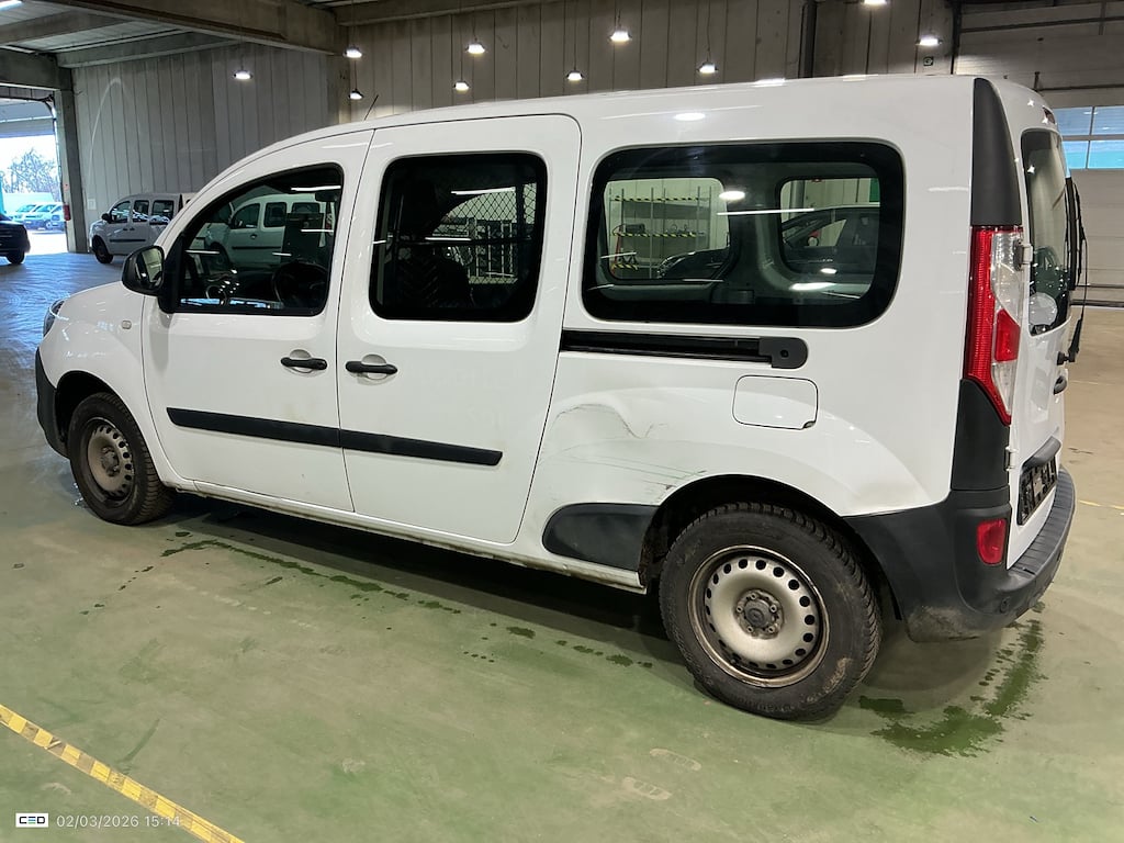 RENAULT KANGOO EXPRESS 1.5 BLUE DCI 95 MAXI CONFORT photo