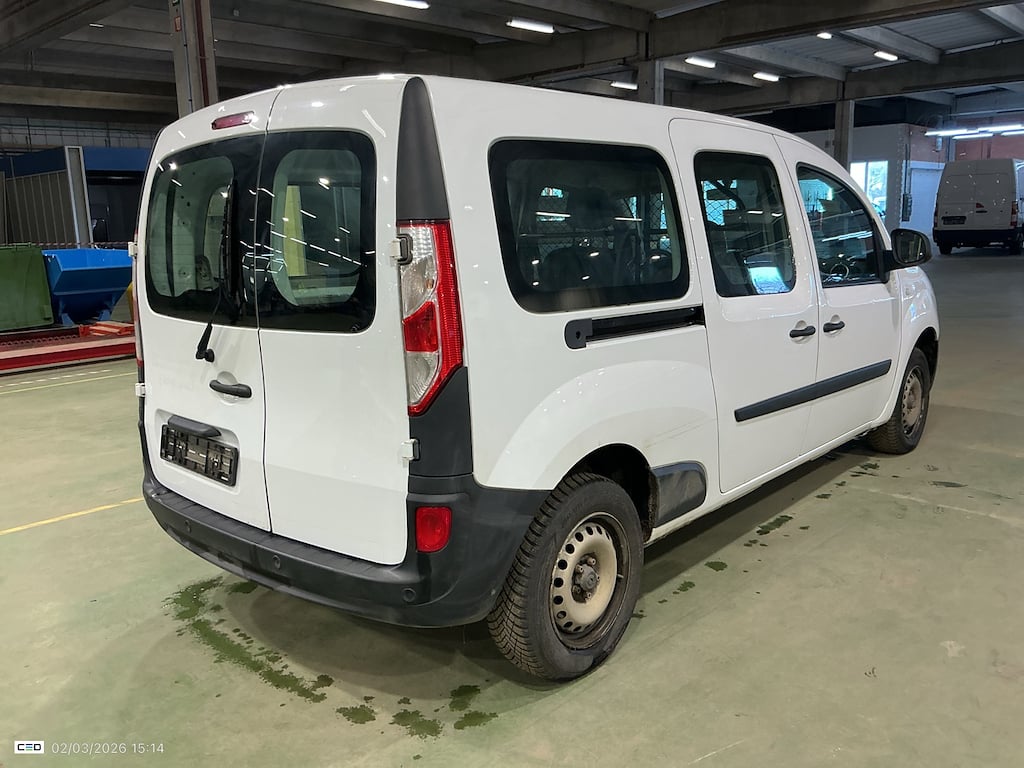 RENAULT KANGOO EXPRESS 1.5 BLUE DCI 95 MAXI CONFORT photo